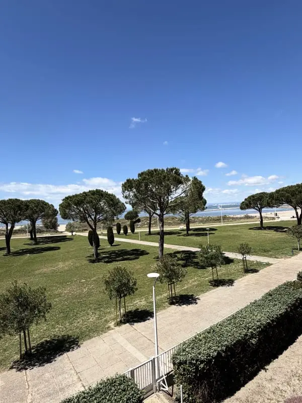 Résidence Le Mistral – Vue Mer &amp; Terrasse Au Cœur Du Grau Du Roi