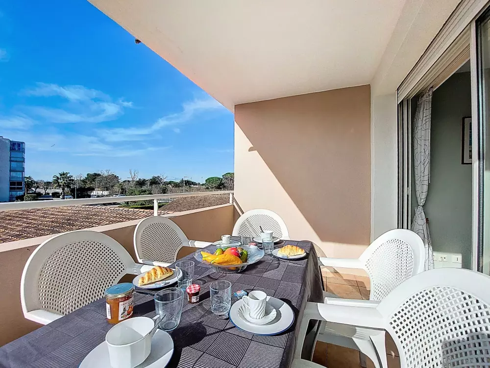 Résidence Le Myflower