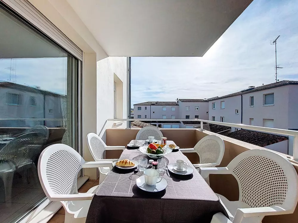 Résidence Le Myflower