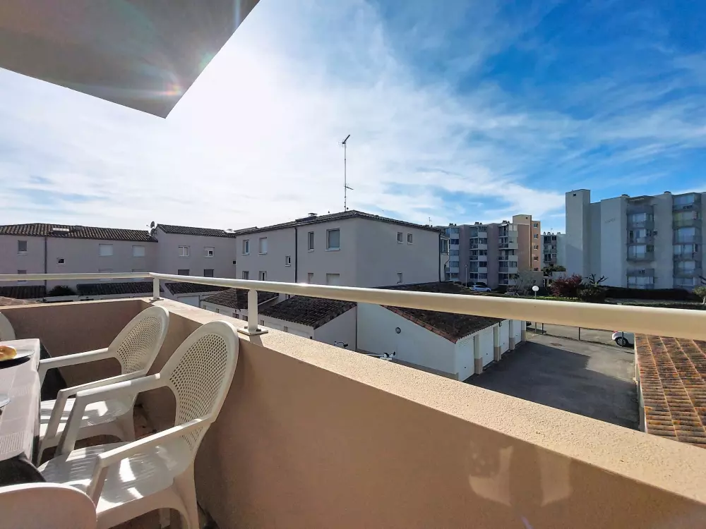 Résidence Le Myflower