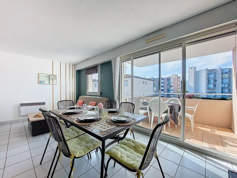 Résidence Le Myflower