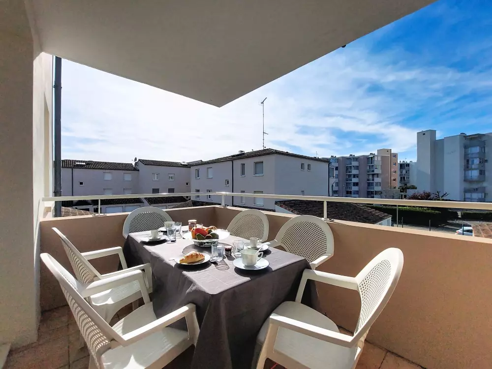 Résidence Le Myflower