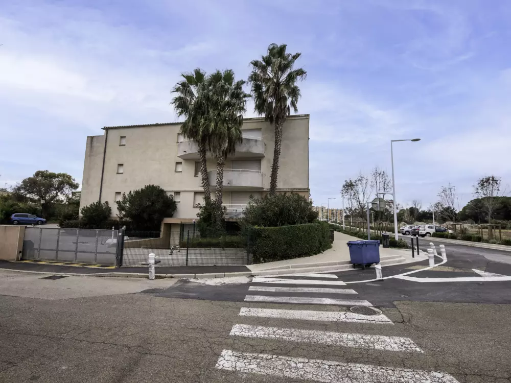 Résidence Le Myflower