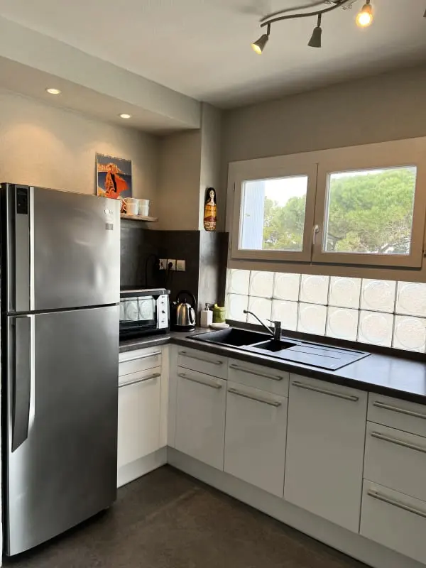 Résidence Le Neptune : T2 Terrasse Vue Mer, Plage à Pied, Parking