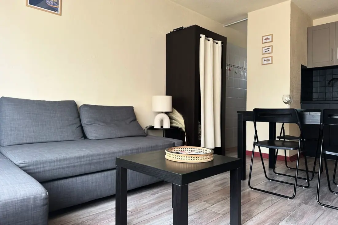 Résidence Le Petit Marius – Duplex Climatisé Avec Parking Au Grau-du-roi