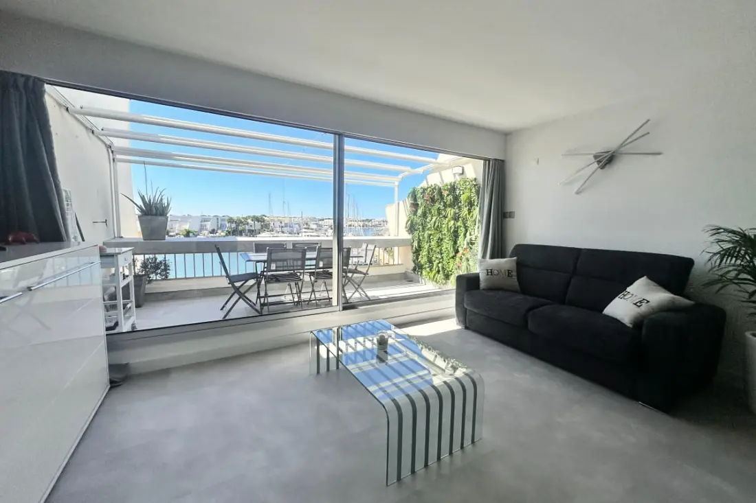 Résidence Le Plaisancier - Appartement Terrasse Vue Sur Le Port De Plaisance Parking