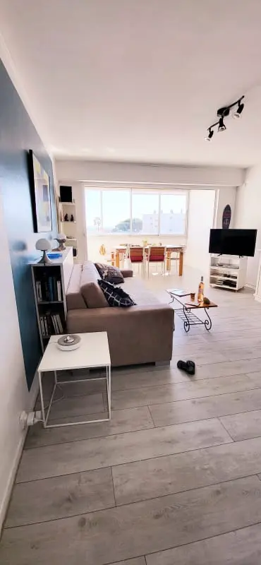 Résidence Le Plein Sud Entre Plage 🏖️ Et Commerces