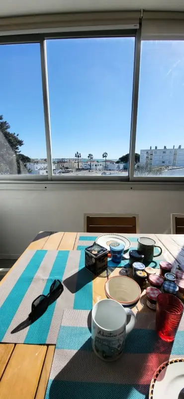 Résidence Le Plein Sud Entre Plage 🏖️ Et Commerces