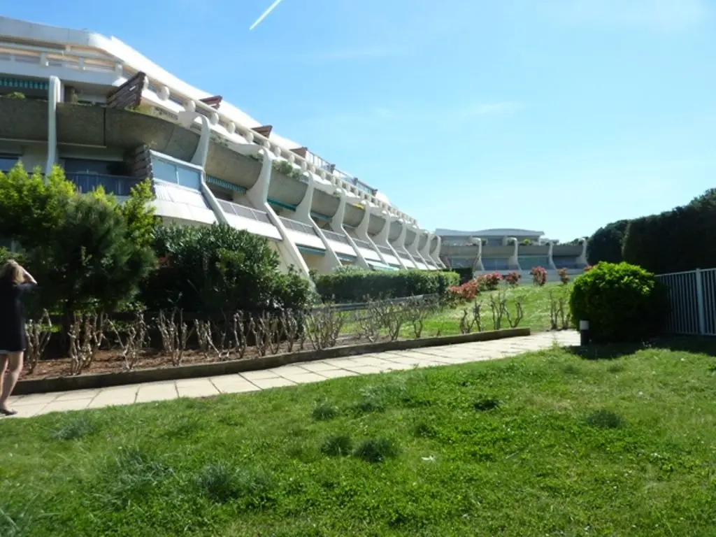 Résidence "le Quai Aux Fleurs"