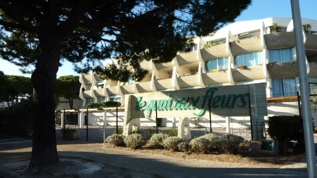 Résidence "le Quai Aux Fleurs"