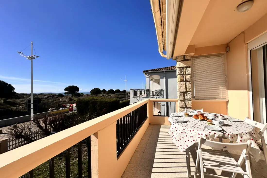 Résidence Reflet Des Mers – Appartement Familial Face à La Mer