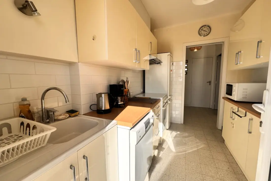 Résidence Reflet Des Mers – Appartement Familial Face à La Mer