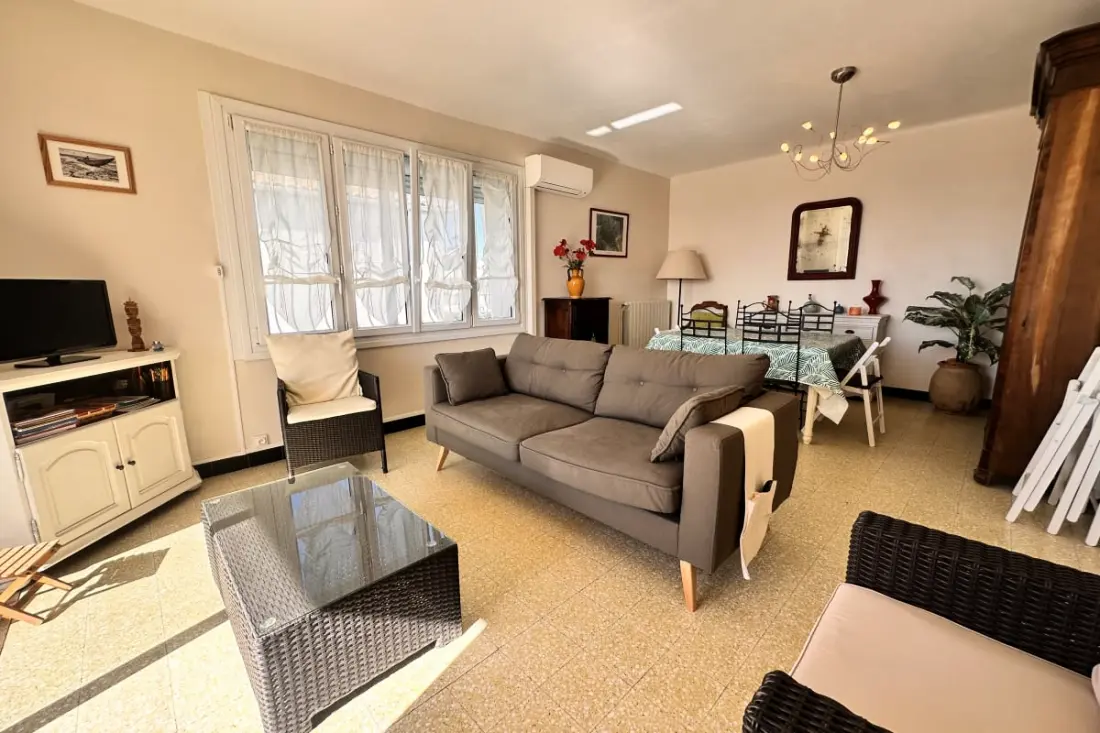 Résidence Reflet Des Mers – Appartement Familial Face à La Mer