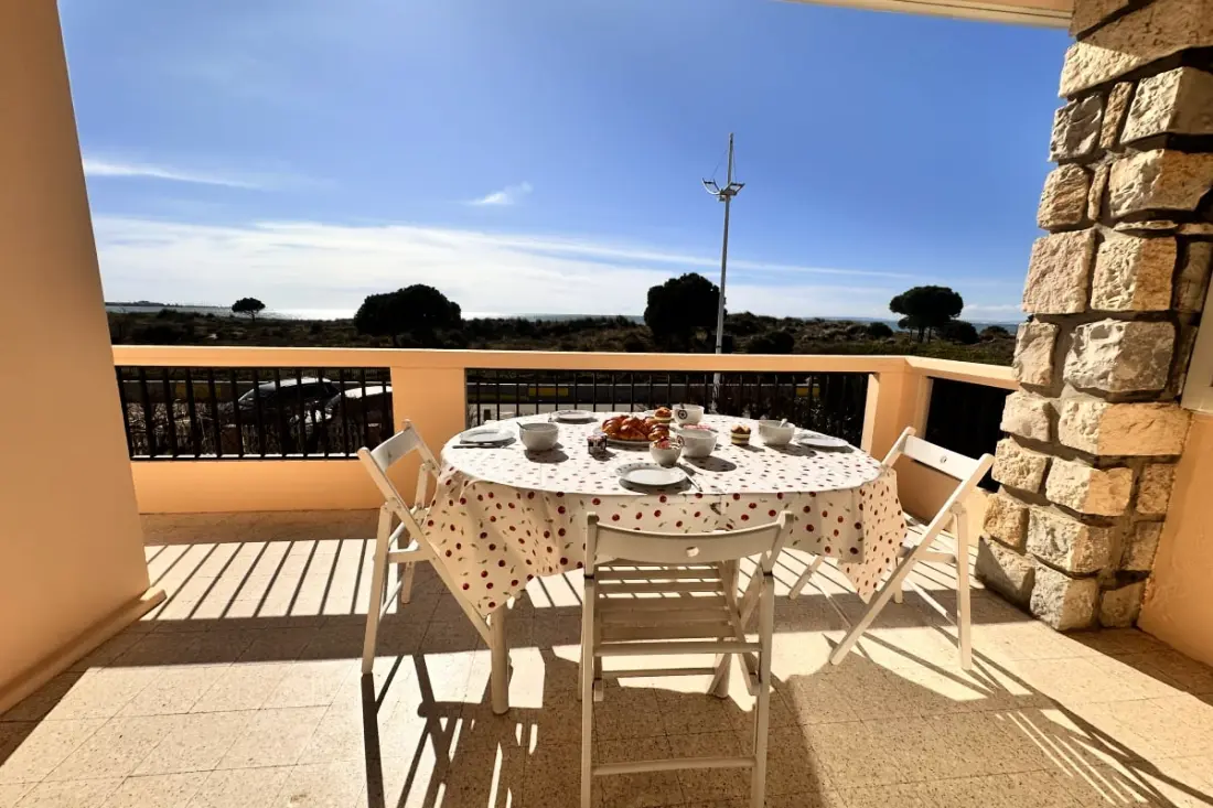 Résidence Reflet Des Mers – Appartement Familial Face à La Mer