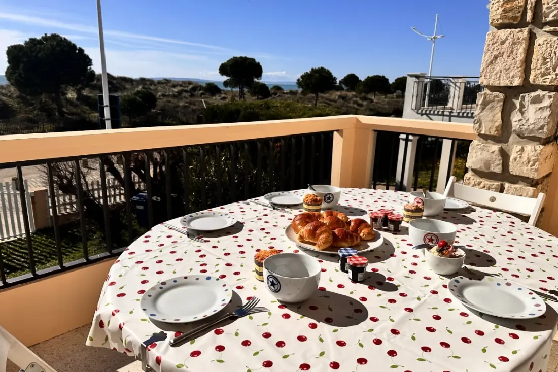 Résidence Reflet Des Mers – Appartement Familial Face à La Mer