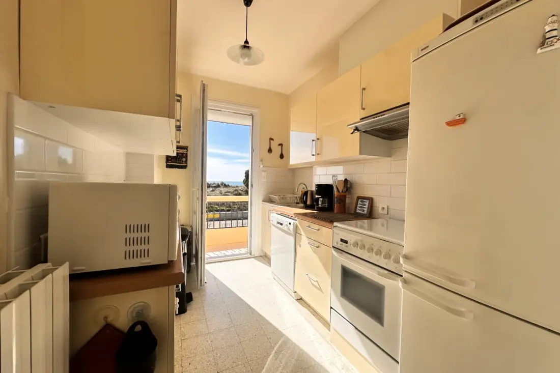 Résidence Reflet Des Mers – Appartement Familial Face à La Mer