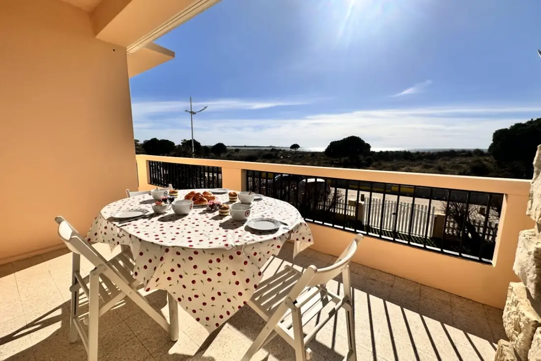 Résidence Reflet Des Mers – Appartement Familial Face à La Mer