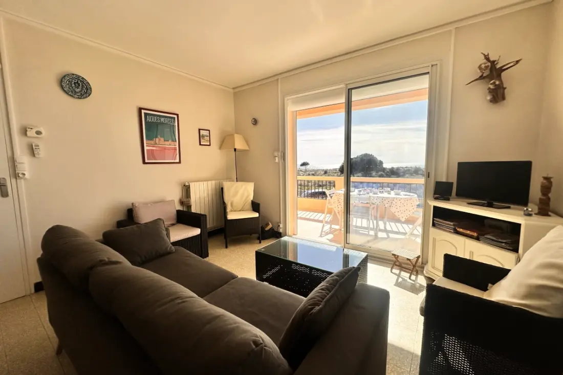 Résidence Reflet Des Mers – Appartement Familial Face à La Mer