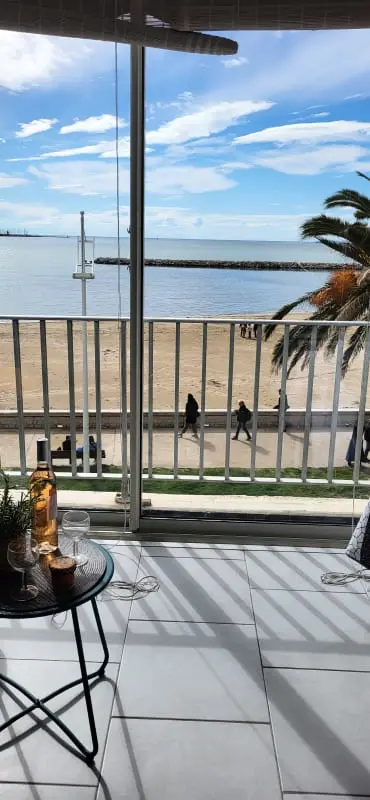 Résidence Le Royal : 🌊vue à 180 Degrés Sur La Mer !