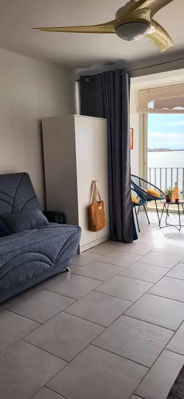 Résidence Le Royal : 🌊vue à 180 Degrés Sur La Mer !
