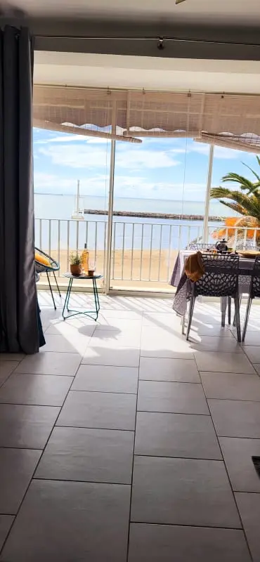 Résidence Le Royal : 🌊vue à 180 Degrés Sur La Mer !