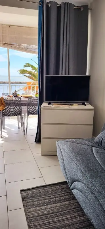 Résidence Le Royal : 🌊vue à 180 Degrés Sur La Mer !