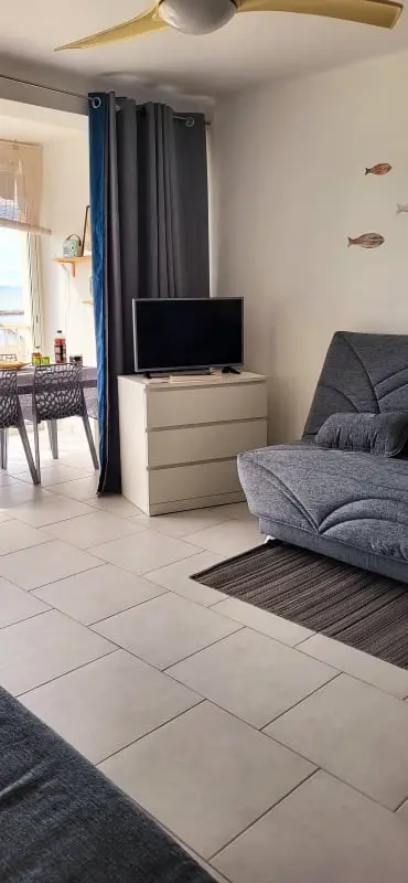 Résidence Le Royal : 🌊vue à 180 Degrés Sur La Mer !