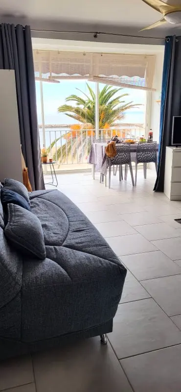 Résidence Le Royal : 🌊vue à 180 Degrés Sur La Mer !