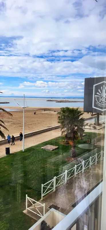 Résidence Le Royal : 🌊vue à 180 Degrés Sur La Mer !