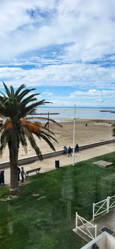 Résidence Le Royal : 🌊vue à 180 Degrés Sur La Mer !