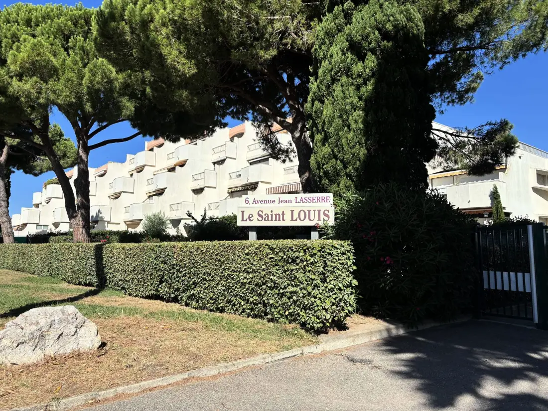 Résidence Le Saint Louis