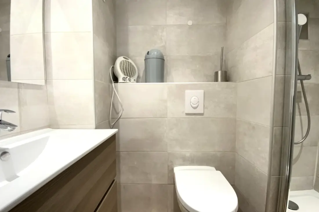 Résidence Le Saint-pierre – Appartement Duplex à 100 M De La Plage