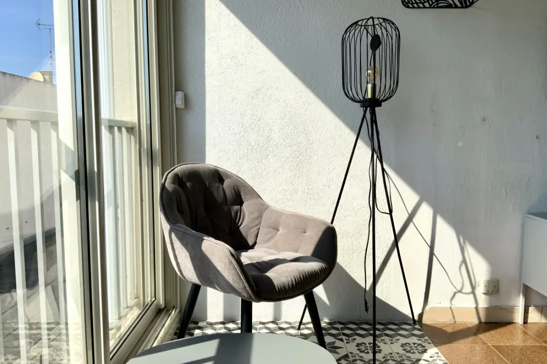 Résidence Le Saint-pierre – Appartement Duplex à 100 M De La Plage