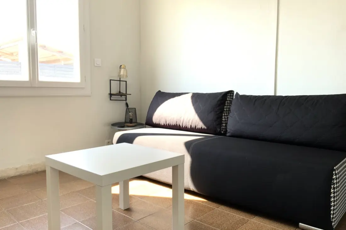 Résidence Le Saint-pierre – Appartement Duplex à 100 M De La Plage