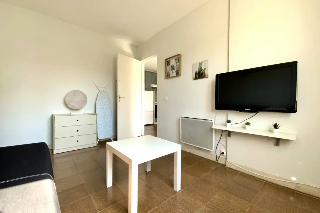Résidence Le Saint-pierre – Appartement Duplex à 100 M De La Plage