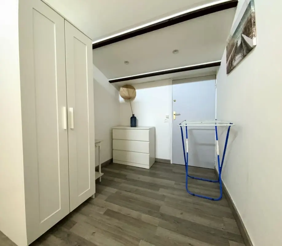 Résidence Le Saint-pierre – Appartement Duplex à 100 M De La Plage