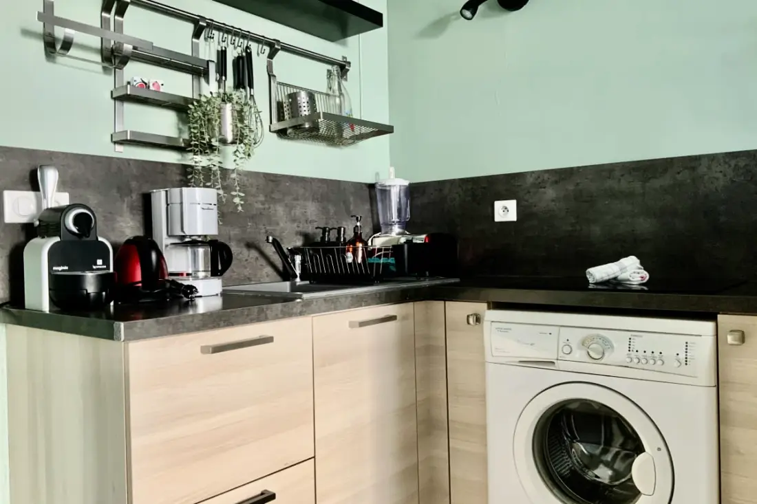 Résidence Le Santa Maria - Appartement Avec Jardin Privé &amp; Parking | Port Camargue