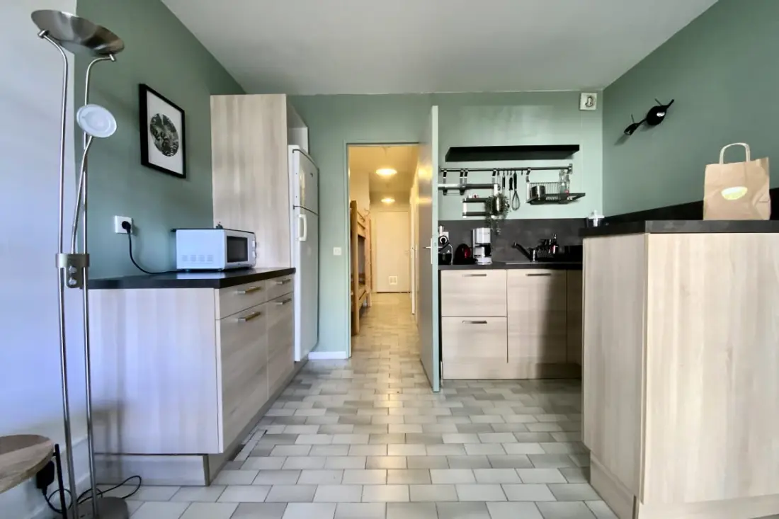 Résidence Le Santa Maria - Appartement Avec Jardin Privé &amp; Parking | Port Camargue