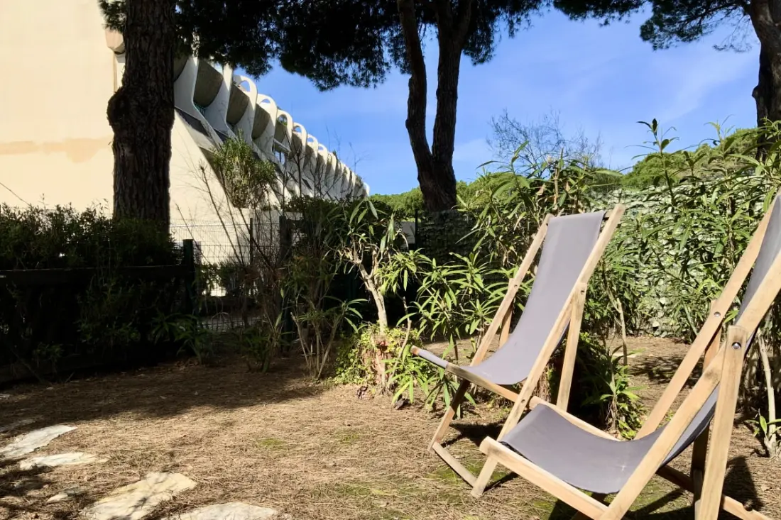 Résidence Le Santa Maria - Appartement Avec Jardin Privé &amp; Parking | Port Camargue