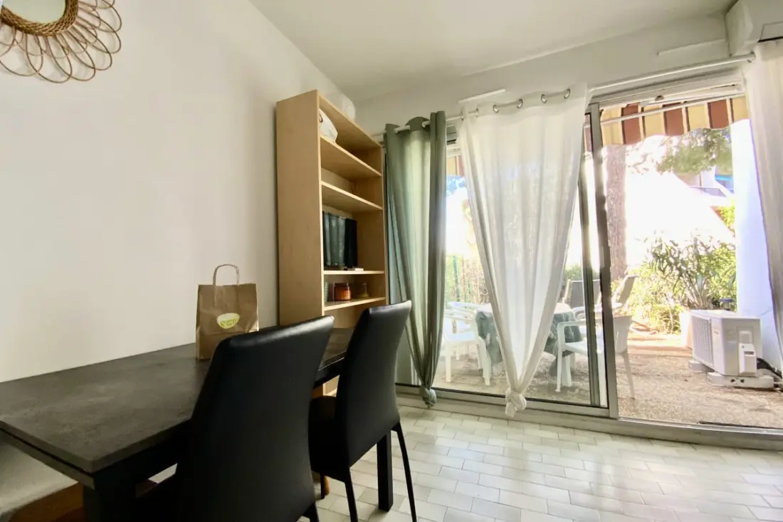 Résidence Le Santa Maria - Appartement Avec Jardin Privé &amp; Parking | Port Camargue