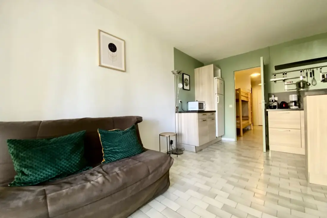 Résidence Le Santa Maria - Appartement Avec Jardin Privé &amp; Parking | Port Camargue