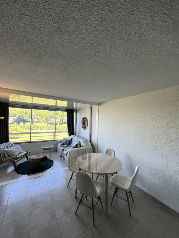 Résidence Le Studio De La Lagune: Studio Cabine Proche De La Plage