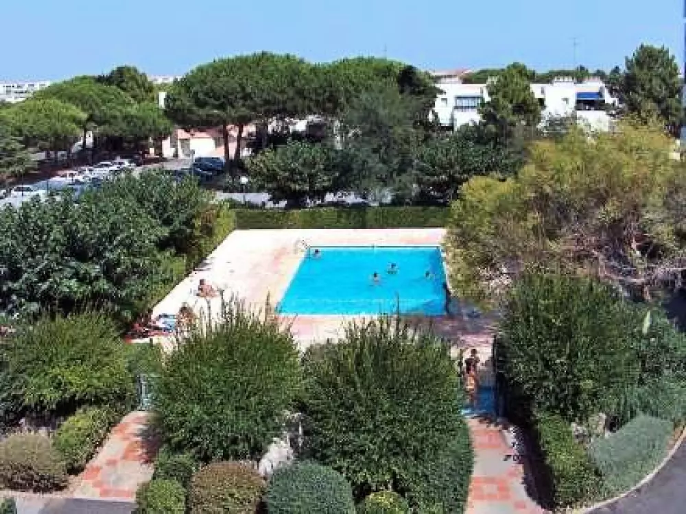 Résidence Les Caraibes