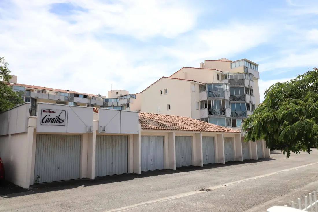 Résidence Les Caraibes