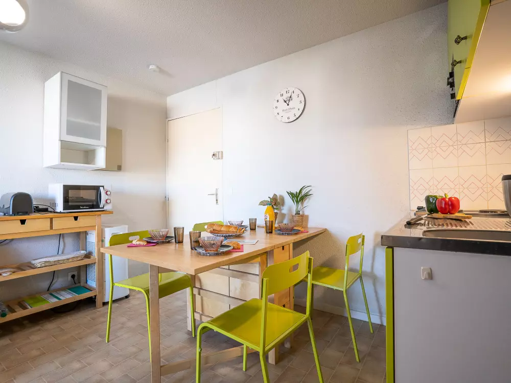 Résidence Les Caraïbes