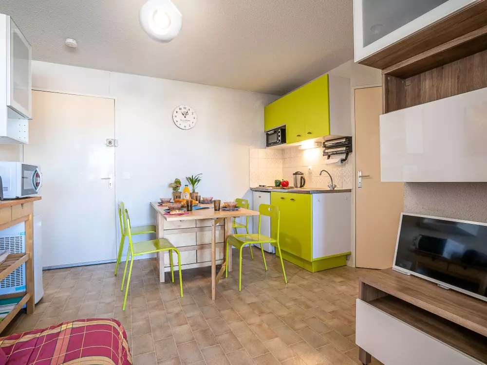 Résidence Les Caraïbes