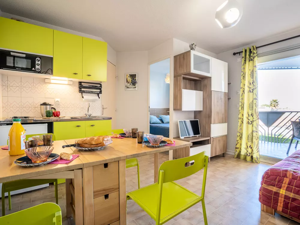 Résidence Les Caraïbes