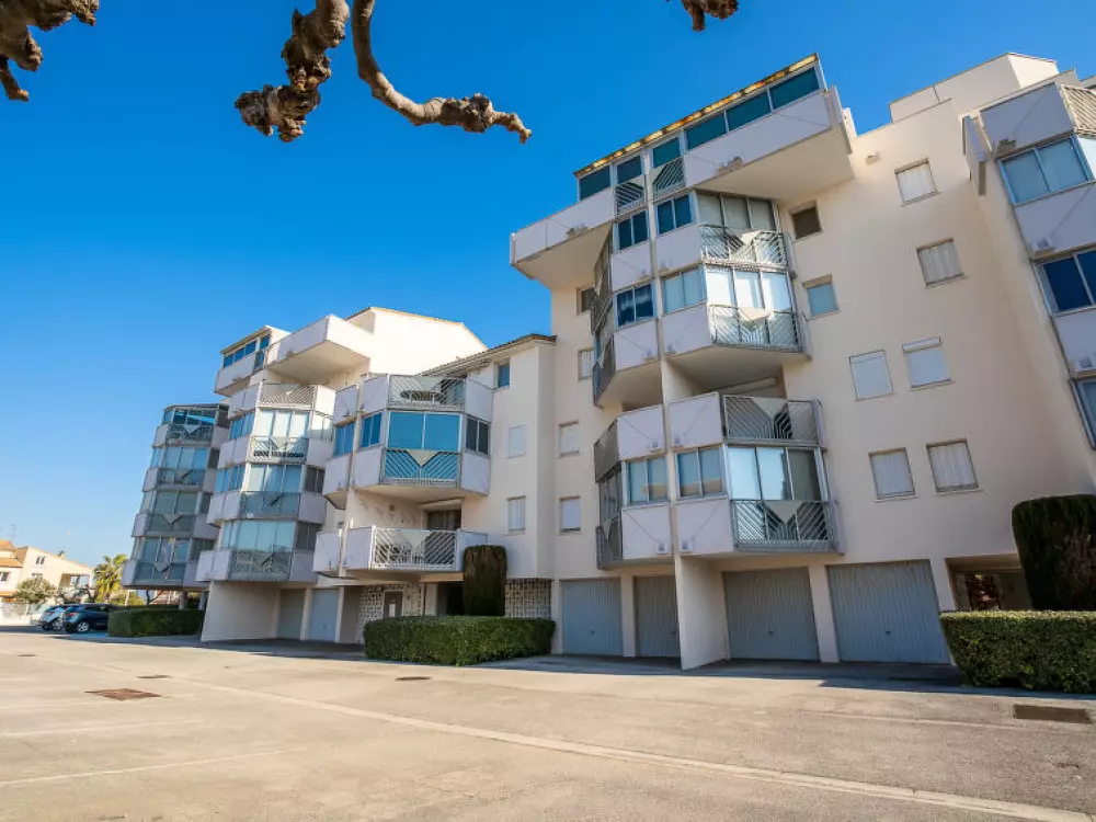 Résidence Les Caraïbes