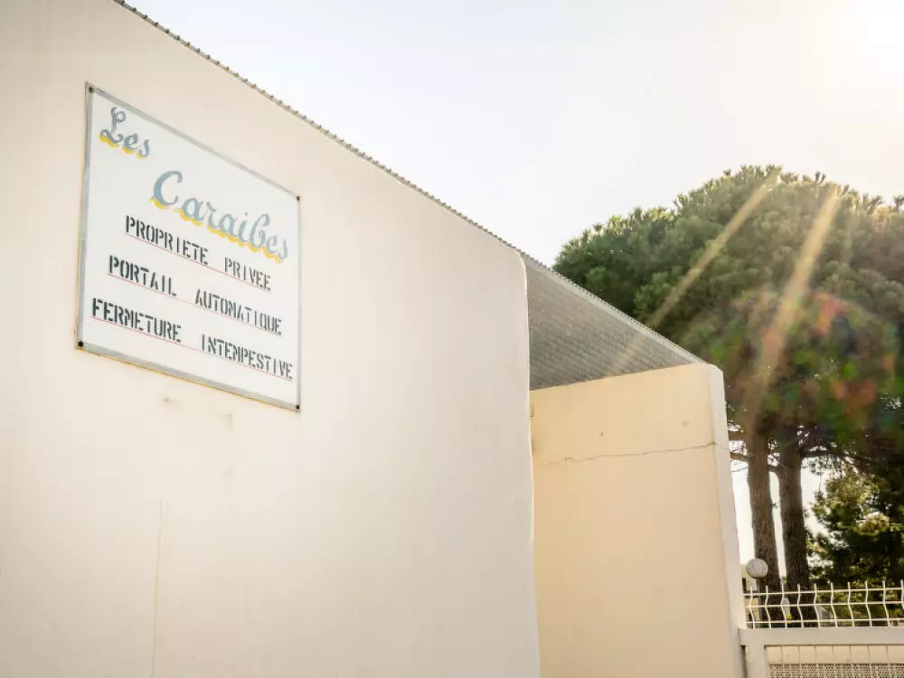 Résidence Les Caraïbes