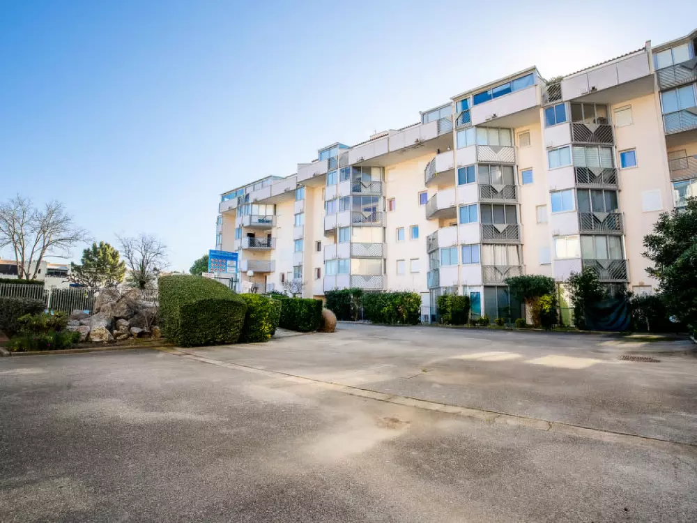 Résidence Les Caraïbes